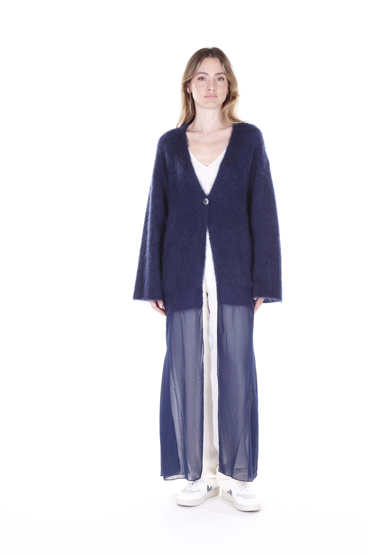 Erika Cavallini, Cardigan